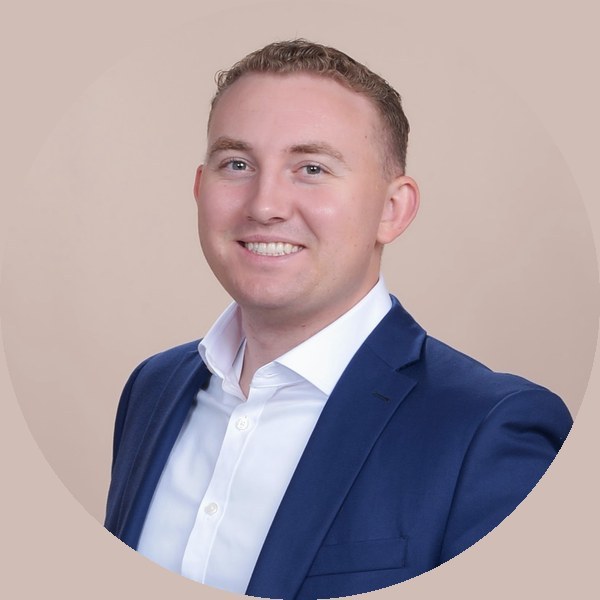 James Ustby, CFP®, APMA®, wealth advisor in Durham, North Carolina